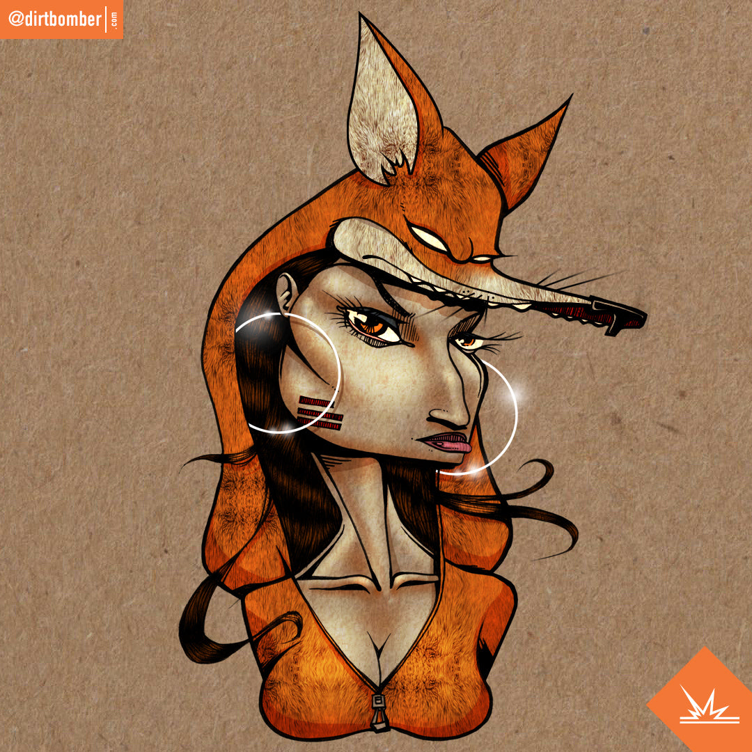 The Fox Suit