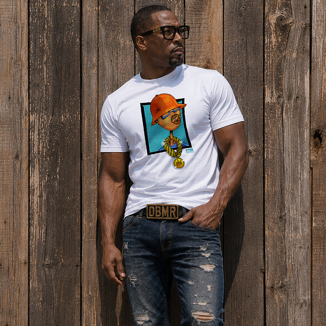 T-Shirt / 80s Hip-Hop