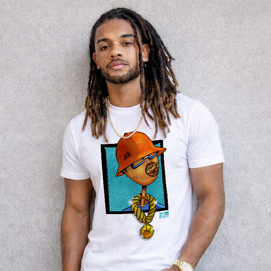 T-Shirt / 80s Hip-Hop