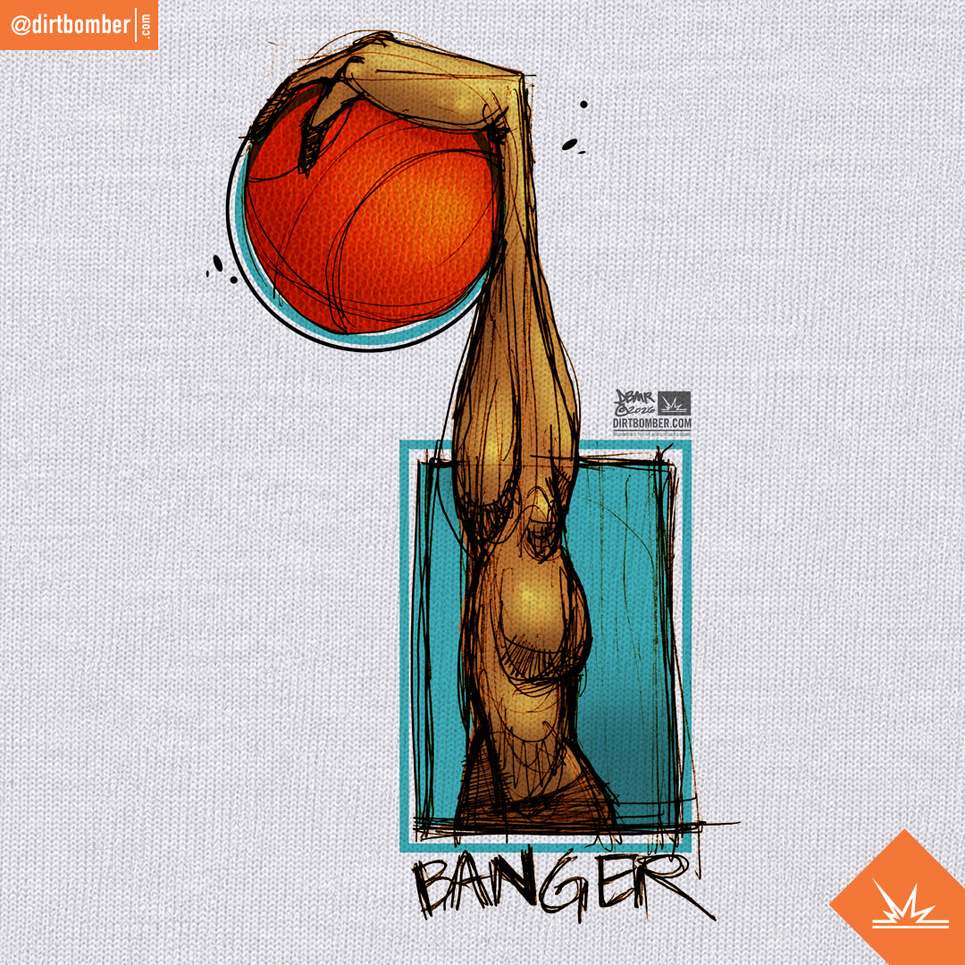 T-Shirt / Banger 02