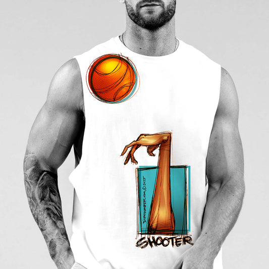 T-Shirt / Tank / Shooter 01