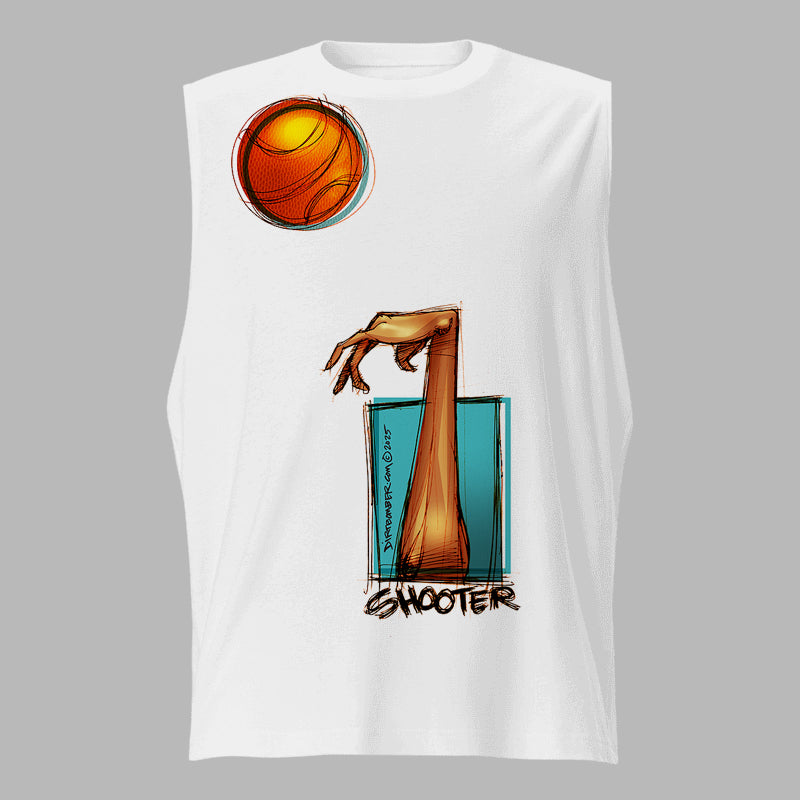 T-Shirt / Tank / Shooter 01