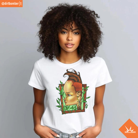 T-Shirt / Paris Bloom