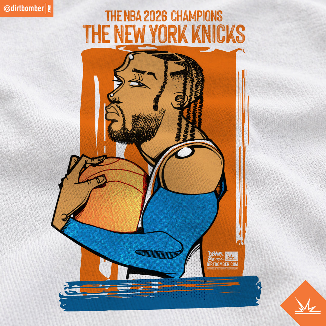 T-Shirt / NYC 2026 Champs
