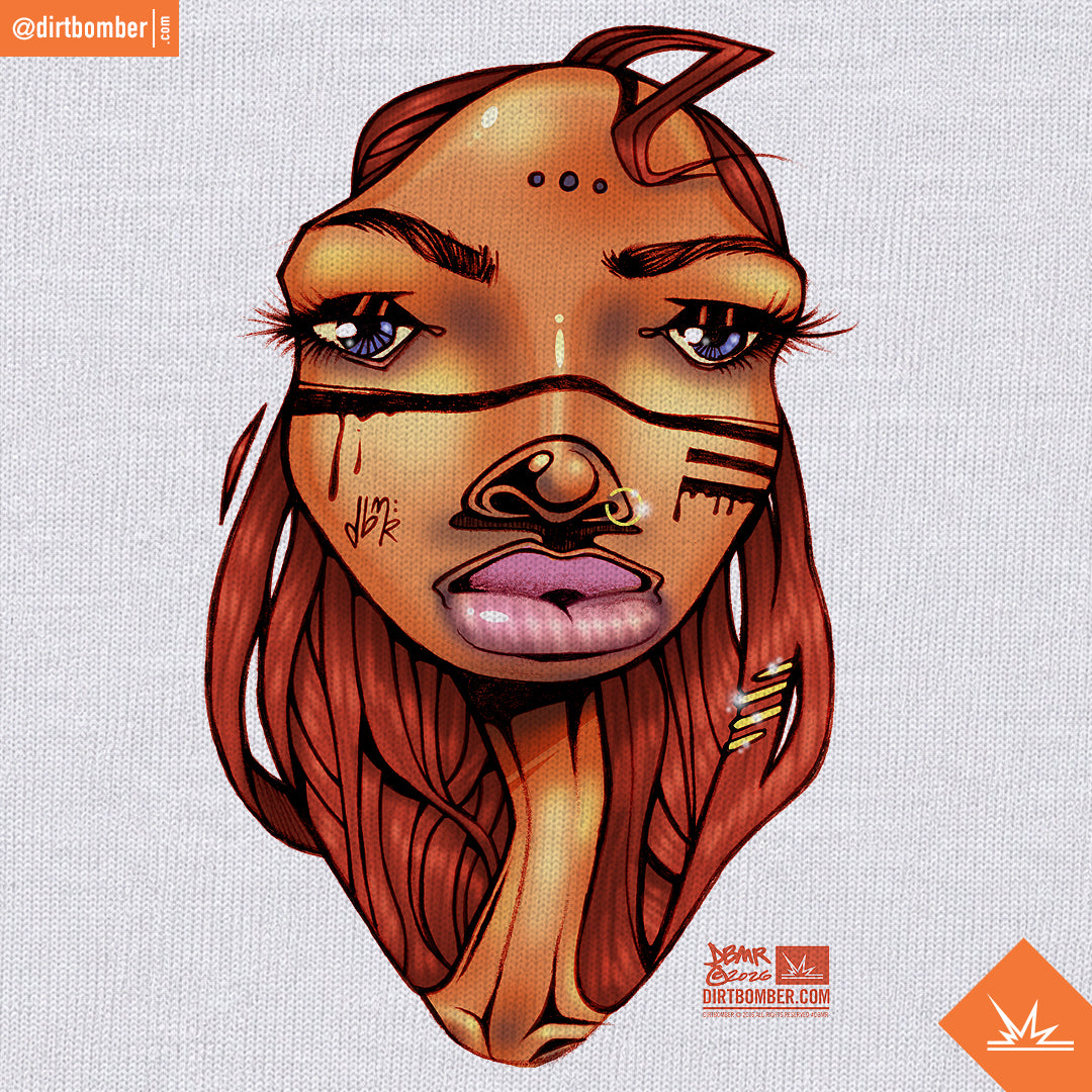 T-Shirt / Native Beauty