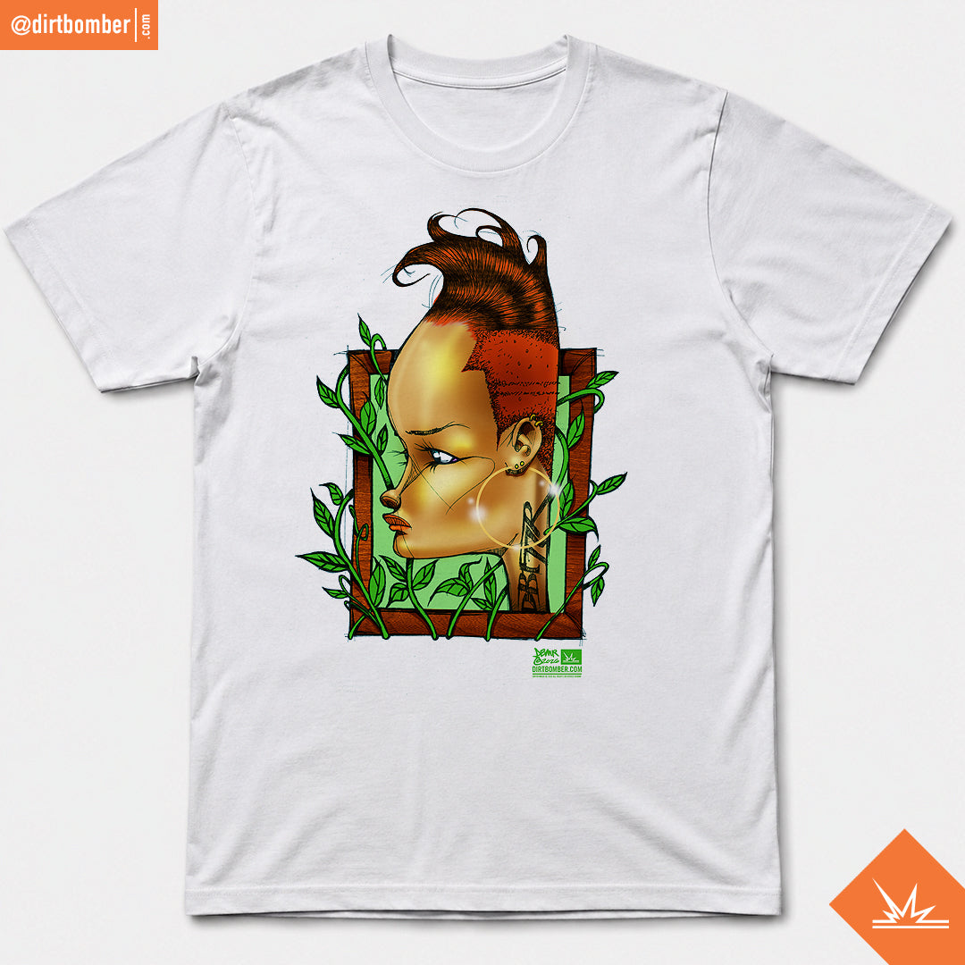T-Shirt / Paris Bloom