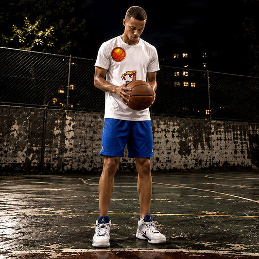 T-Shirt / Shooter 01