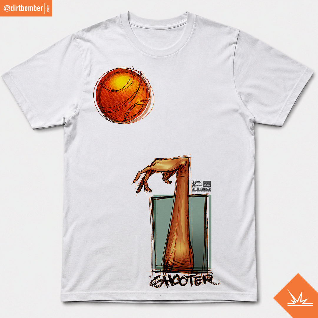 T-Shirt / Shooter 01