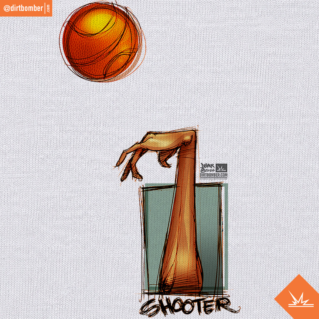 T-Shirt / Shooter 01