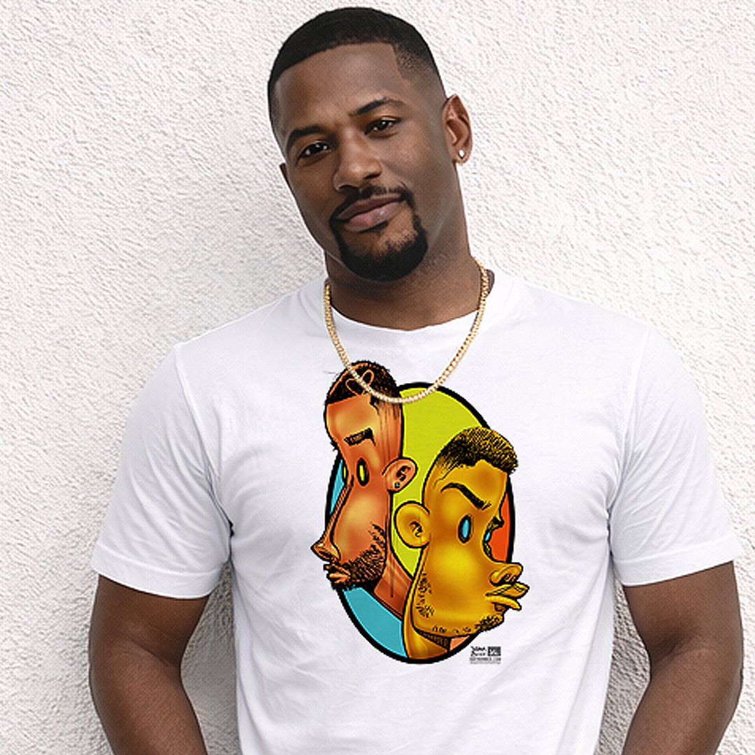 T-Shirt / Coast 2 Coast