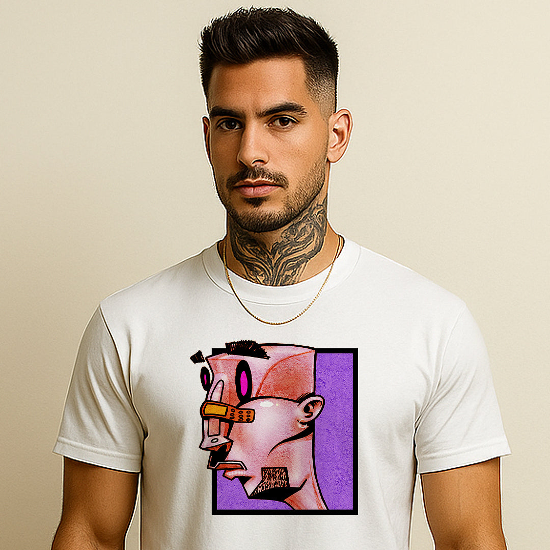 T-Shirt / Lost Scent