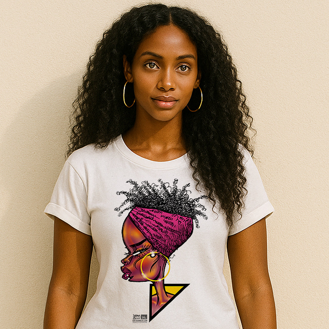 T-Shirt / Ms Jackson