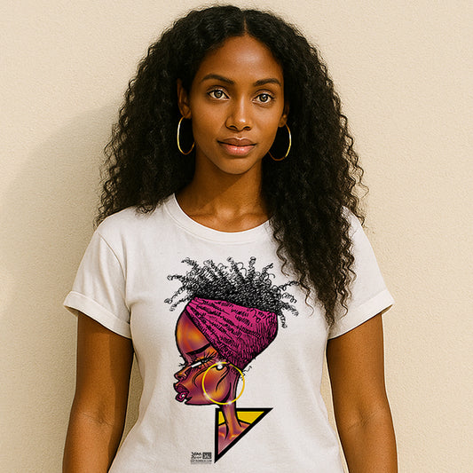 T-Shirt / Ms Jackson