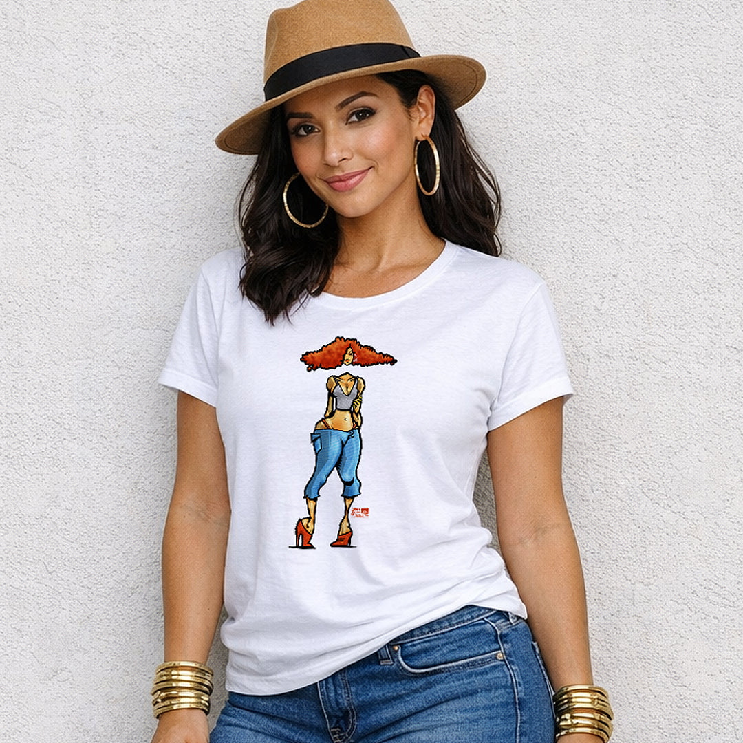 T-Shirt / Summer Vibe