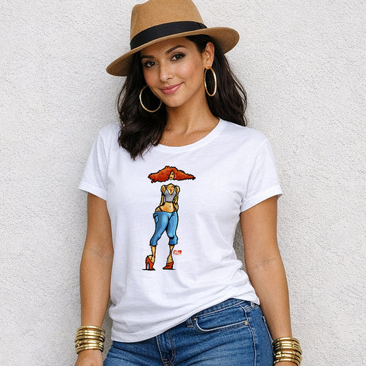 T-Shirt / Summer Vibe