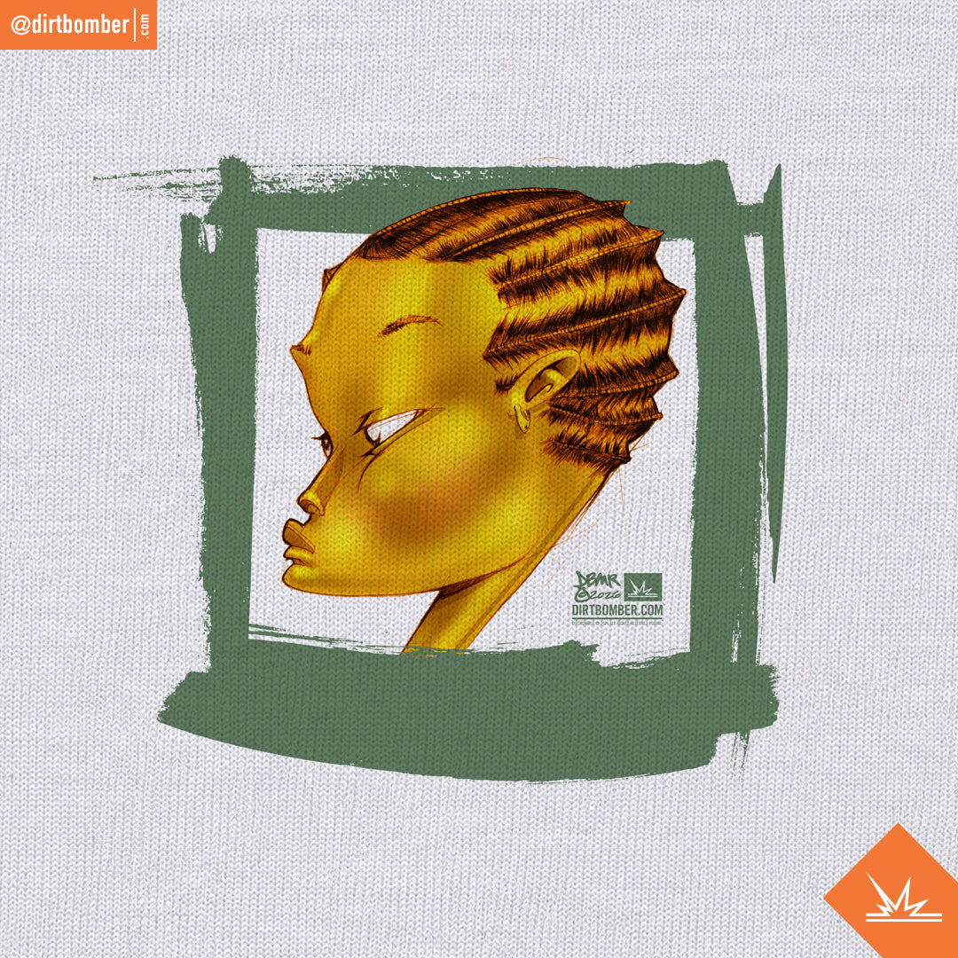 T-Shirt / Those_Braids_Tho