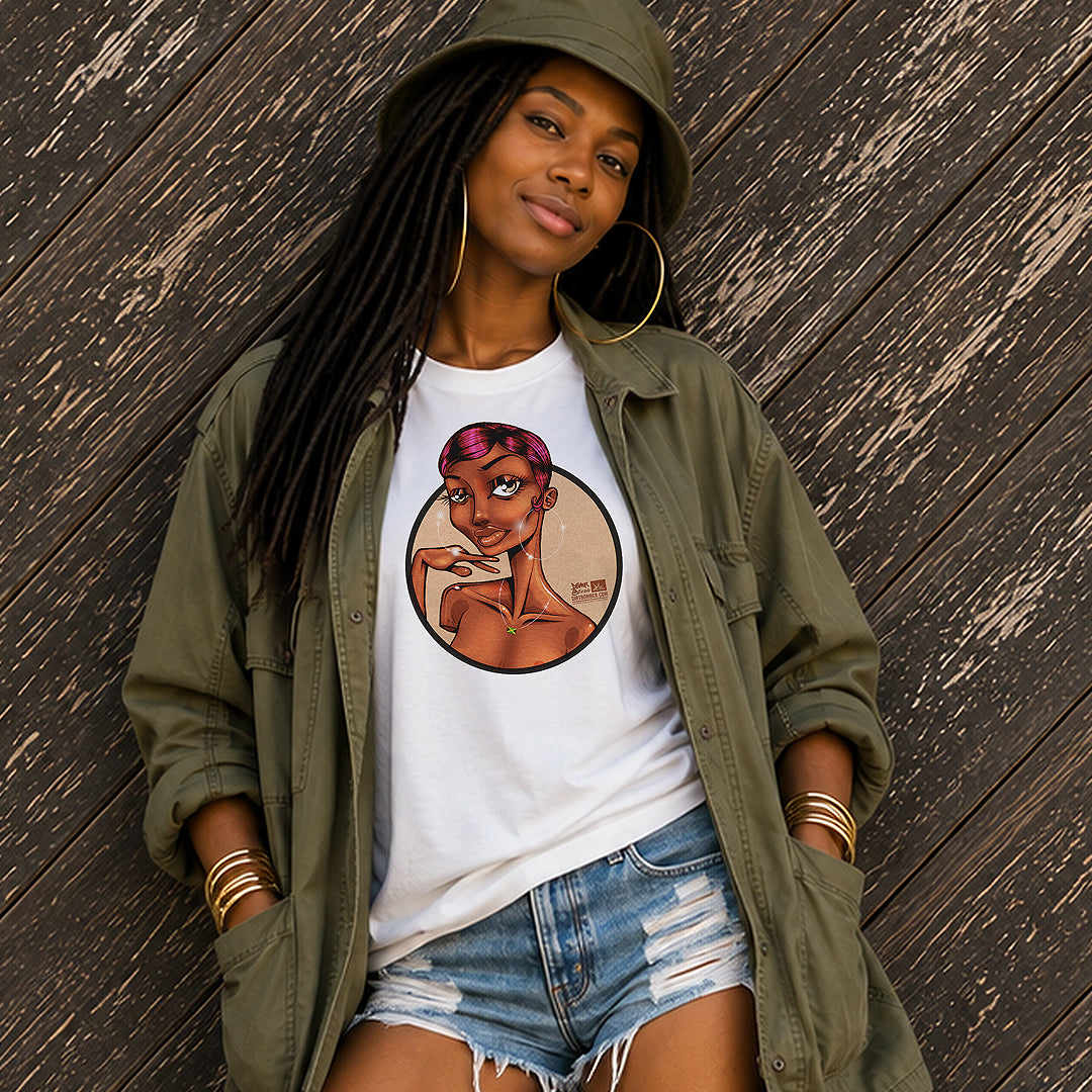 T-Shirt / Tiana