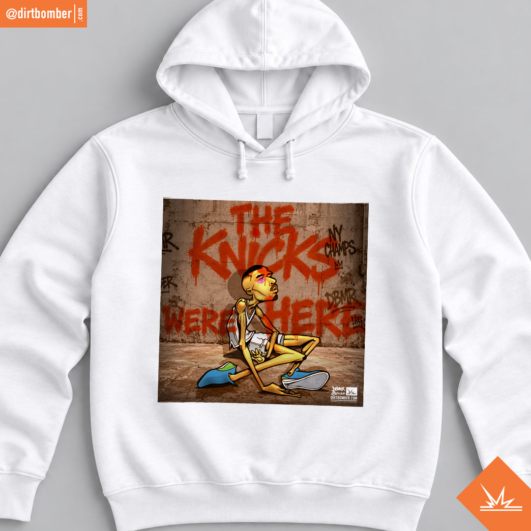 Hoodie / Weeping Wemby