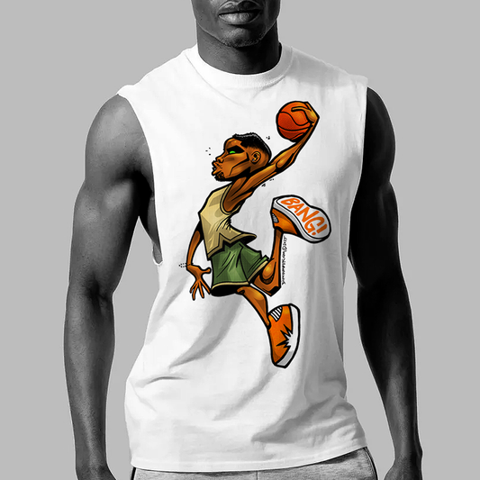 T-Shirt / Tank / Banger 01