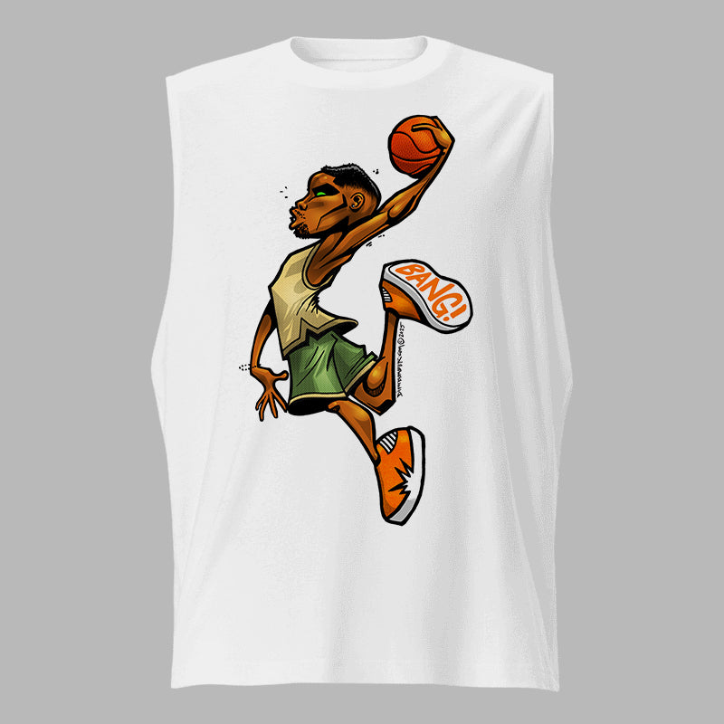 T-Shirt / Tank / Banger 01